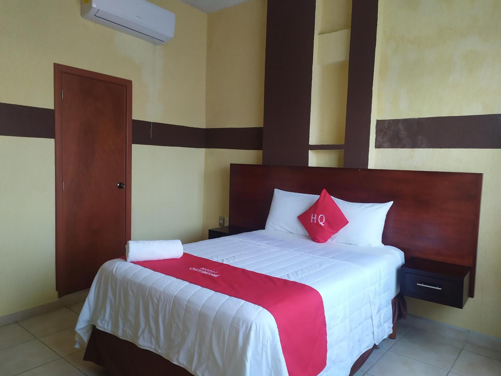 קואצקואלקוס Hotel Quetzalcoatl מראה חיצוני תמונה