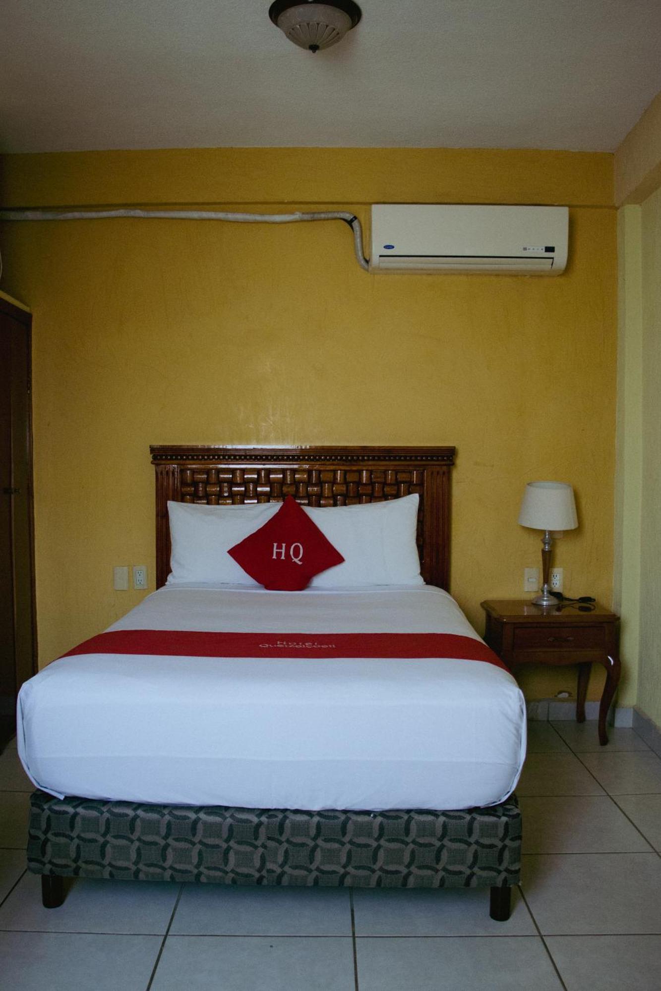 קואצקואלקוס Hotel Quetzalcoatl מראה חיצוני תמונה