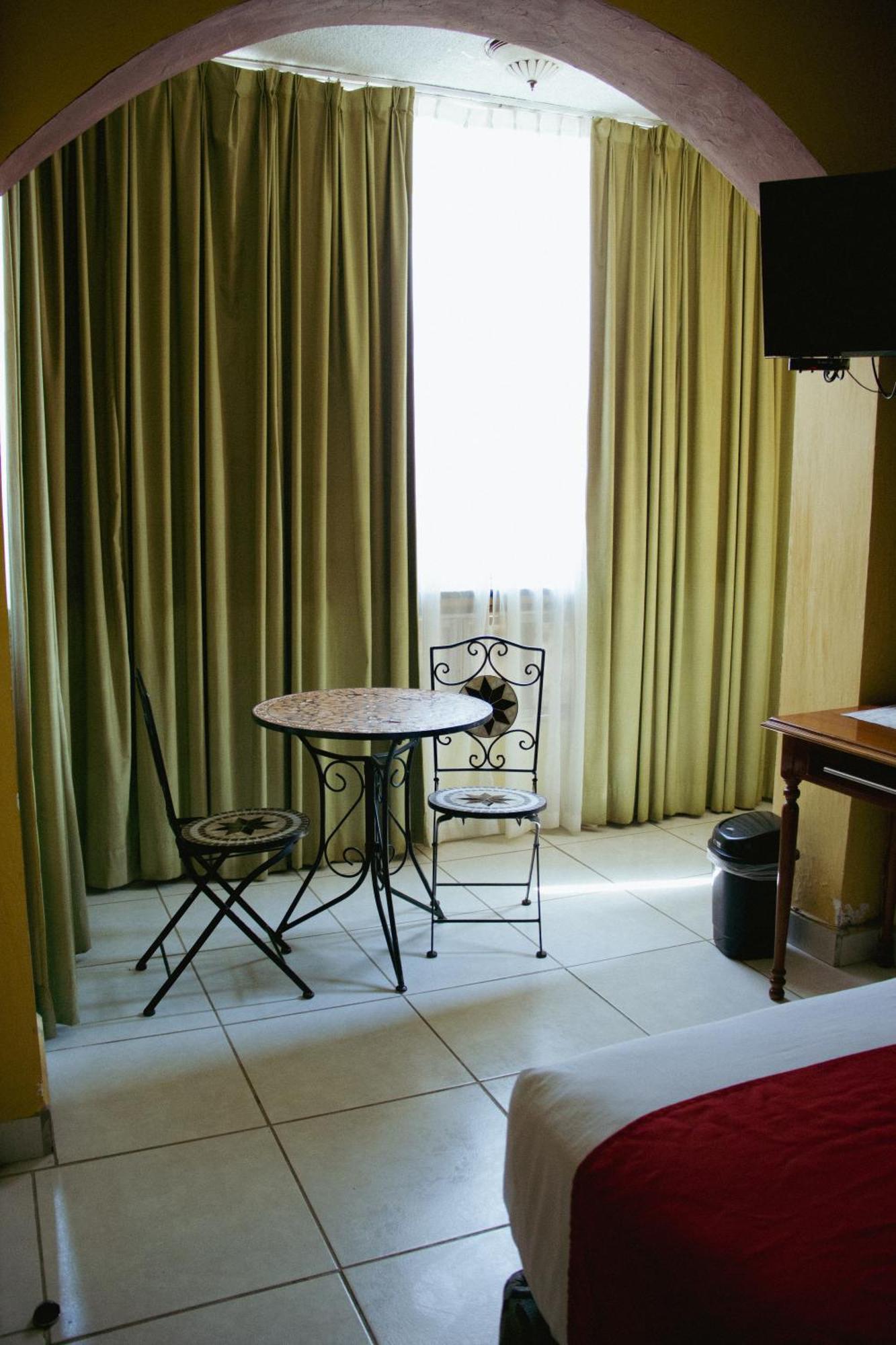 קואצקואלקוס Hotel Quetzalcoatl מראה חיצוני תמונה