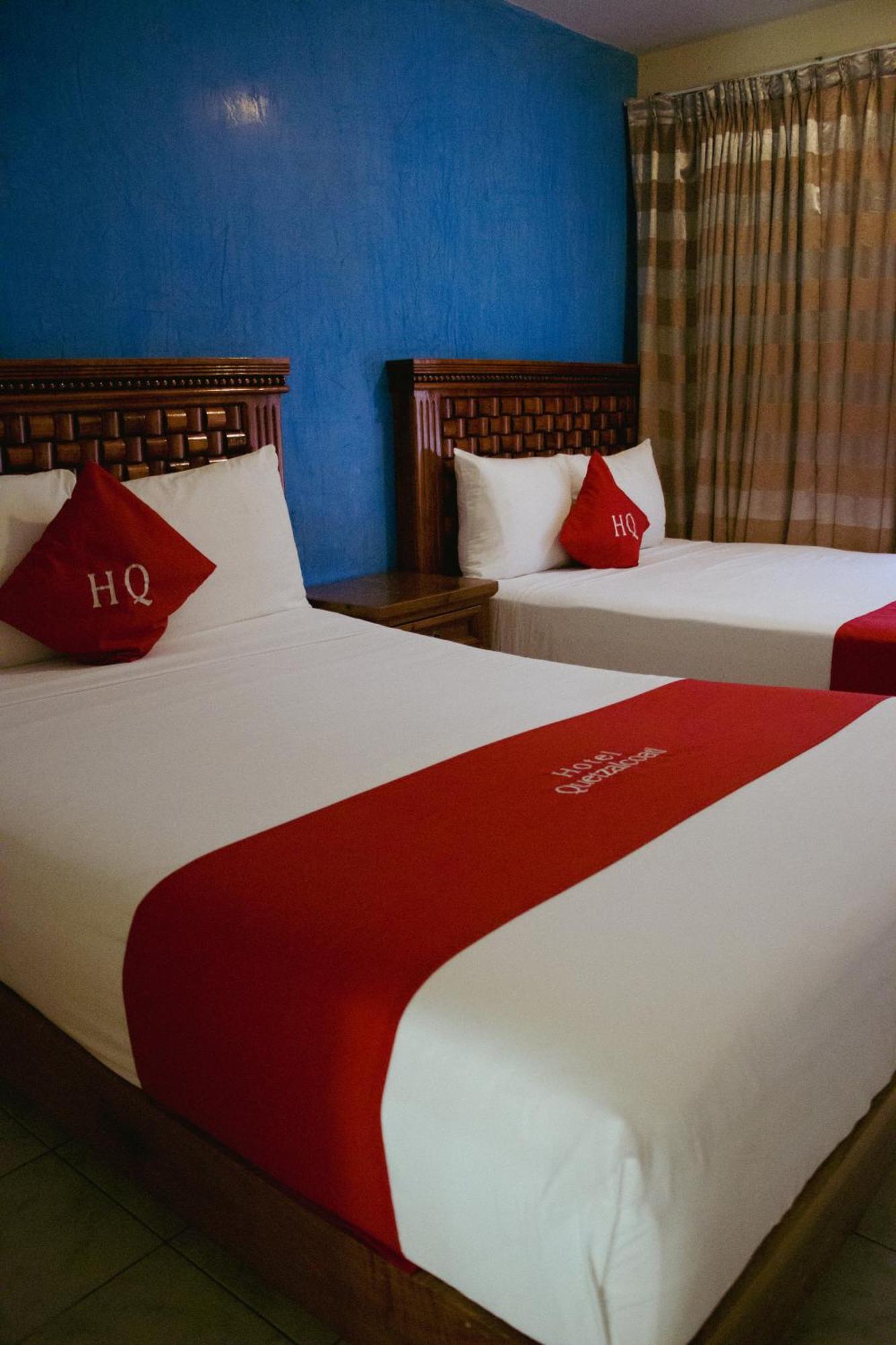 קואצקואלקוס Hotel Quetzalcoatl מראה חיצוני תמונה