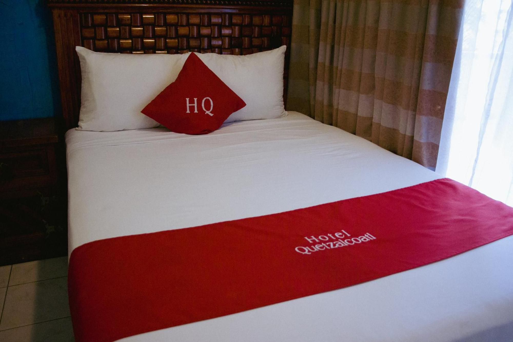 קואצקואלקוס Hotel Quetzalcoatl מראה חיצוני תמונה