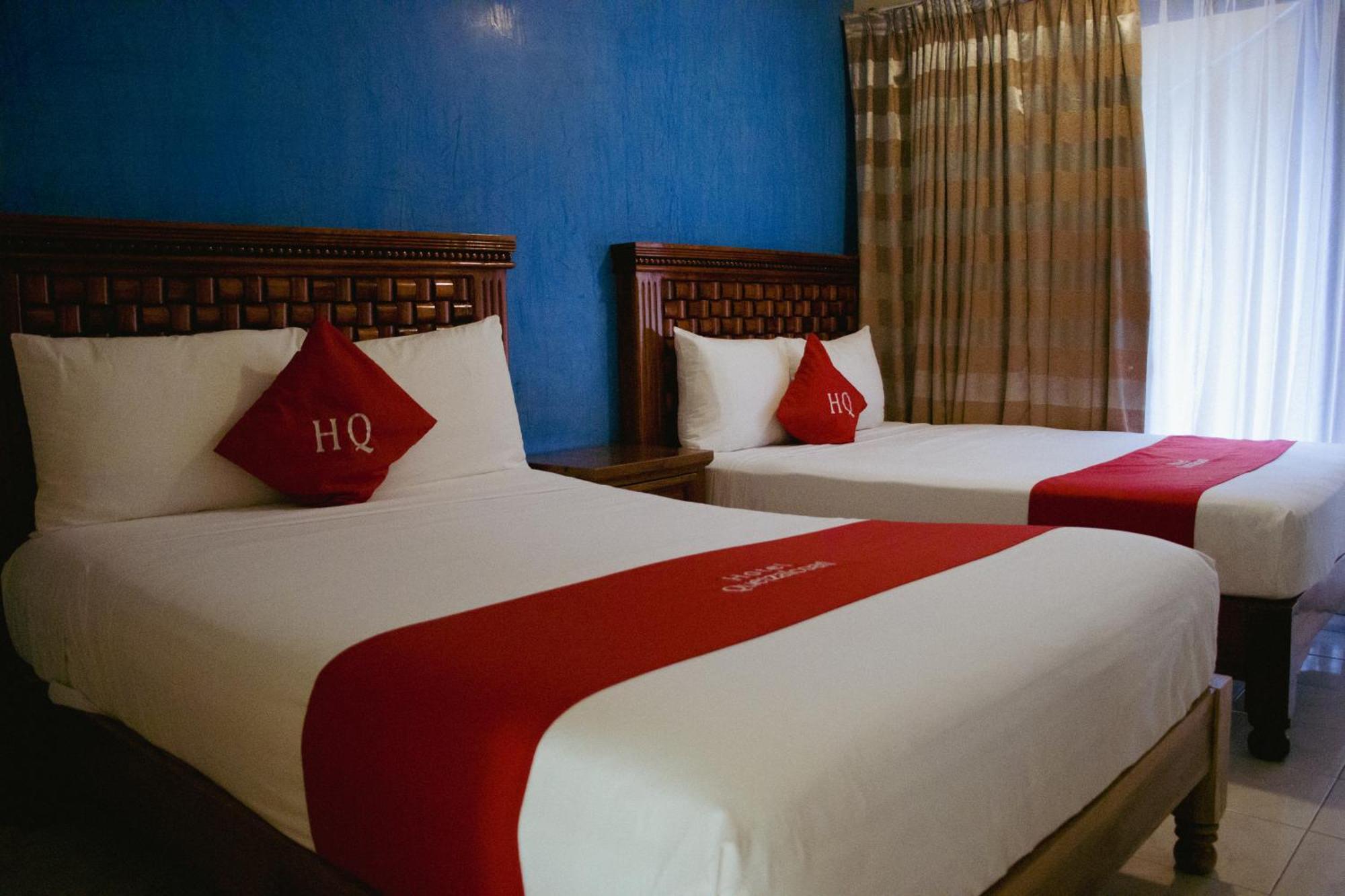 קואצקואלקוס Hotel Quetzalcoatl מראה חיצוני תמונה