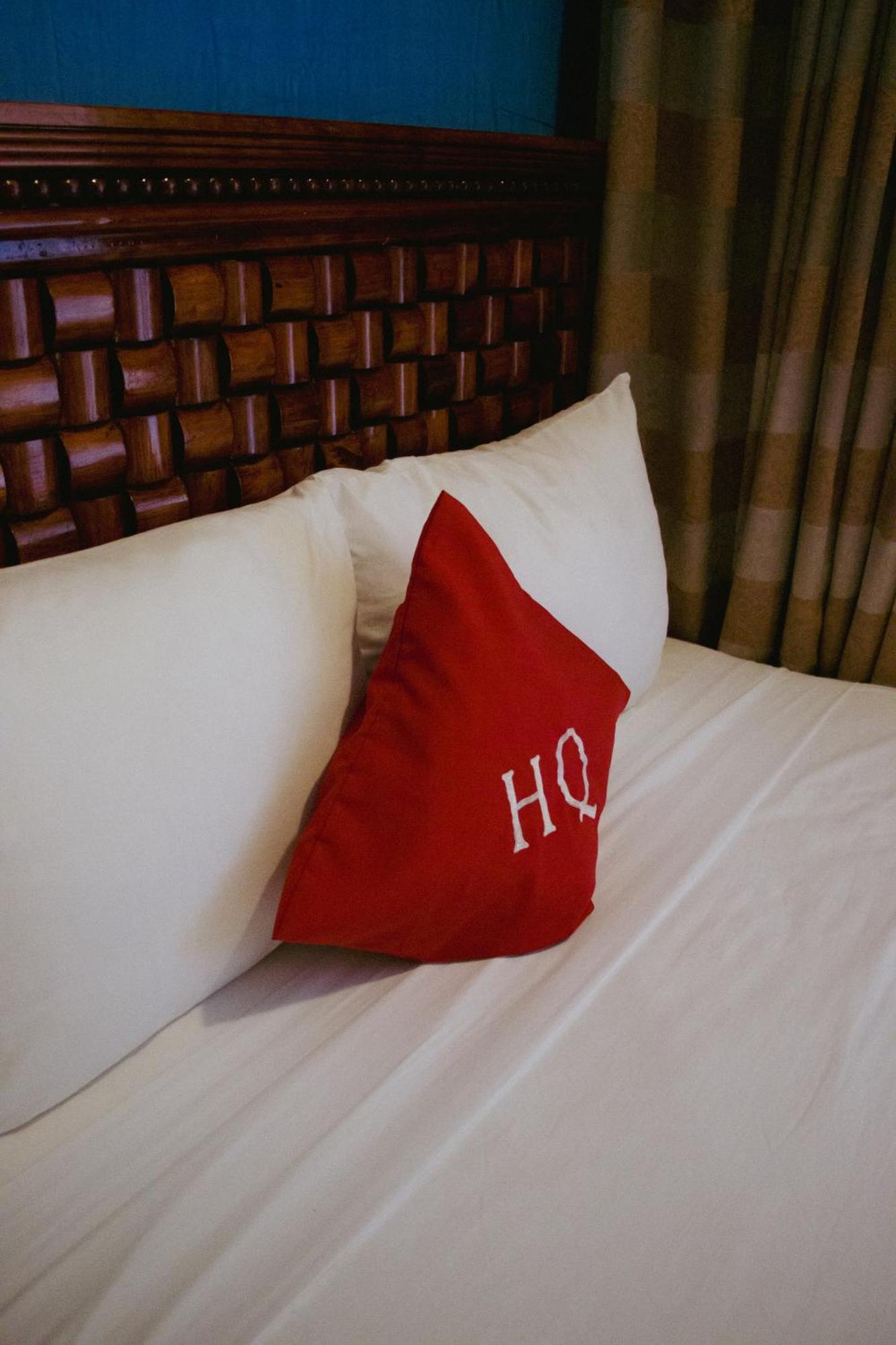 קואצקואלקוס Hotel Quetzalcoatl מראה חיצוני תמונה