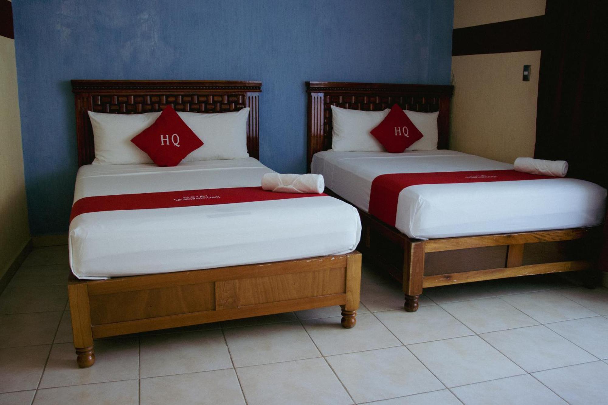 קואצקואלקוס Hotel Quetzalcoatl מראה חיצוני תמונה