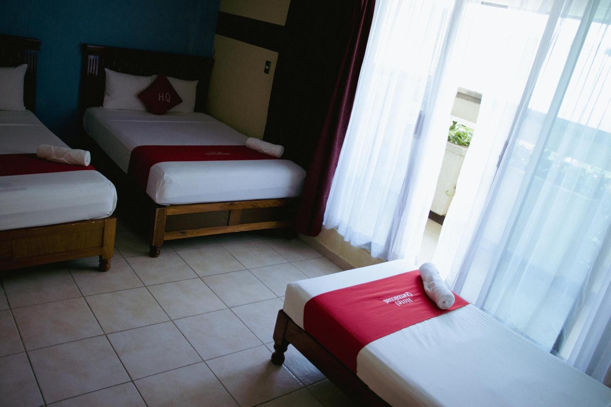 קואצקואלקוס Hotel Quetzalcoatl מראה חיצוני תמונה