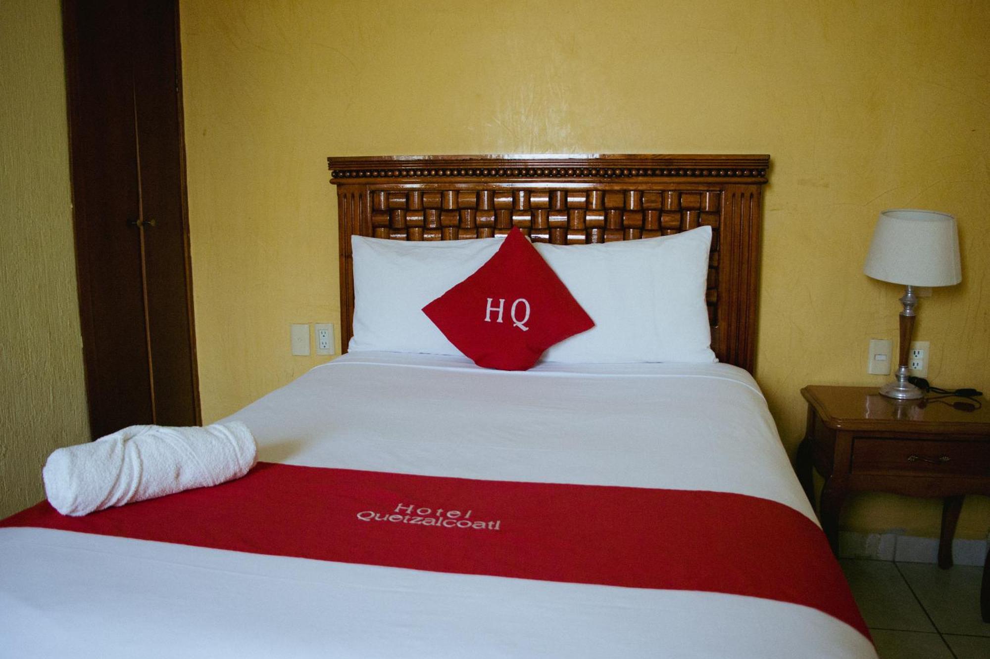 קואצקואלקוס Hotel Quetzalcoatl מראה חיצוני תמונה