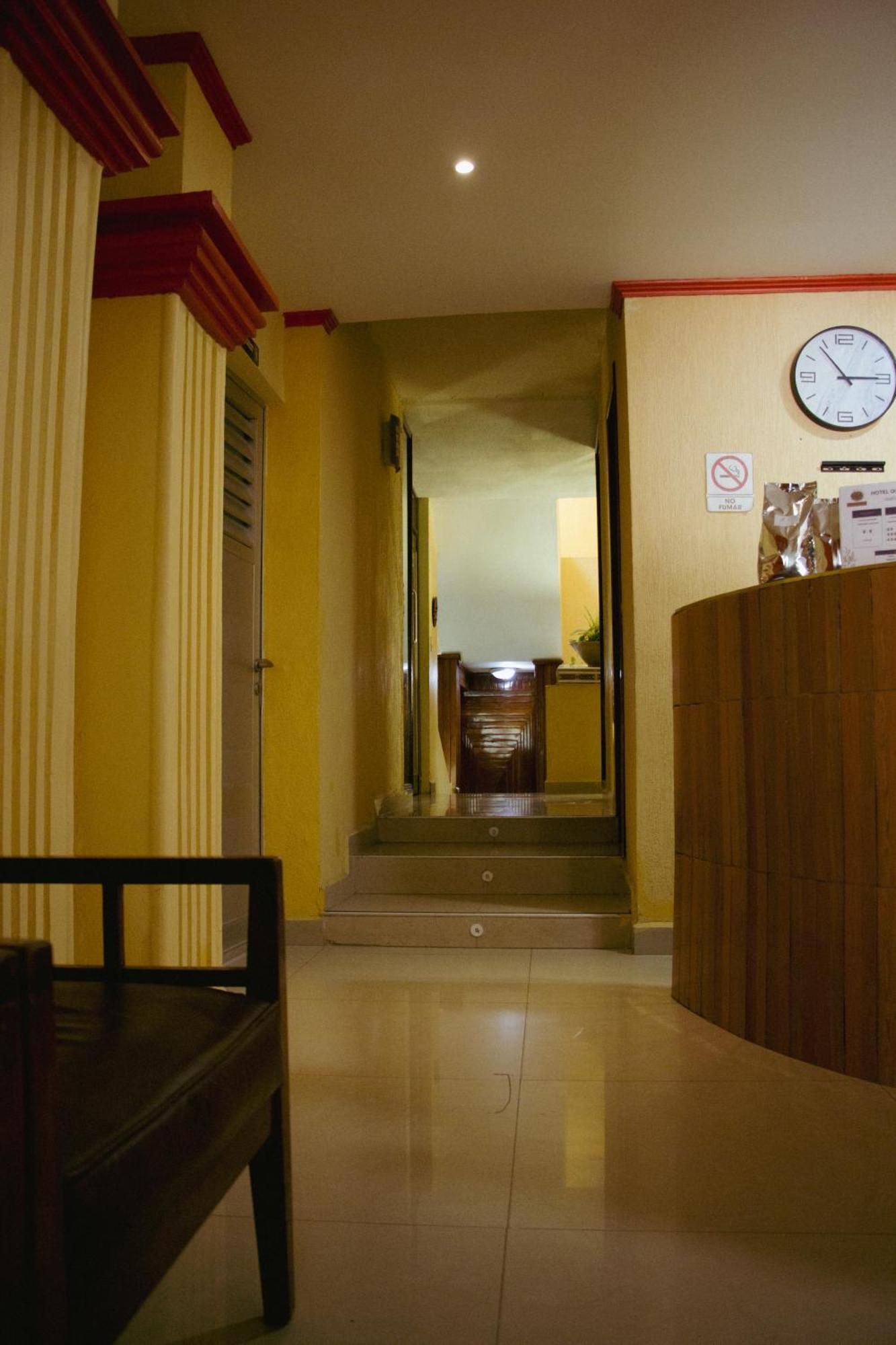 קואצקואלקוס Hotel Quetzalcoatl מראה חיצוני תמונה