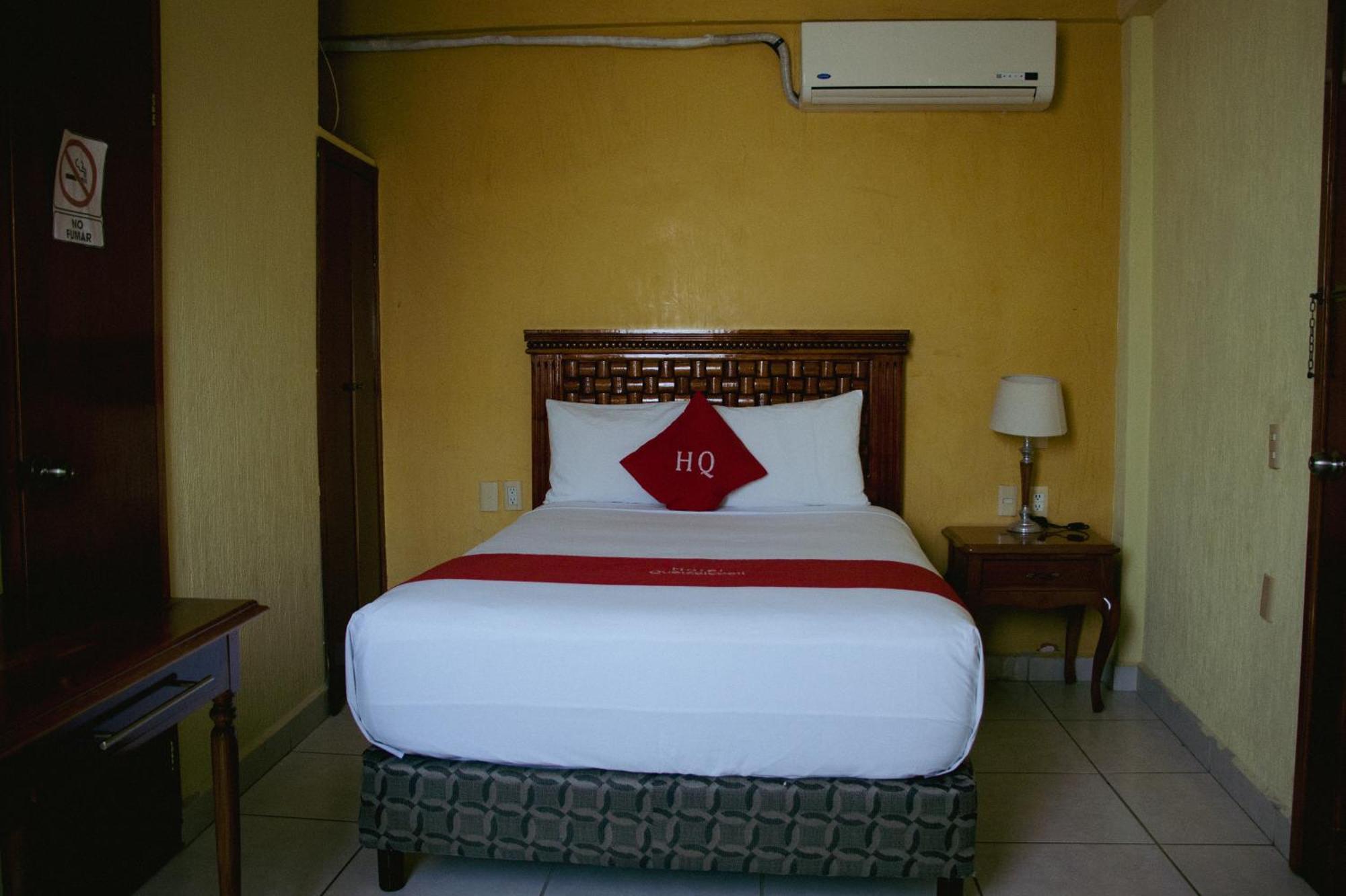 קואצקואלקוס Hotel Quetzalcoatl מראה חיצוני תמונה