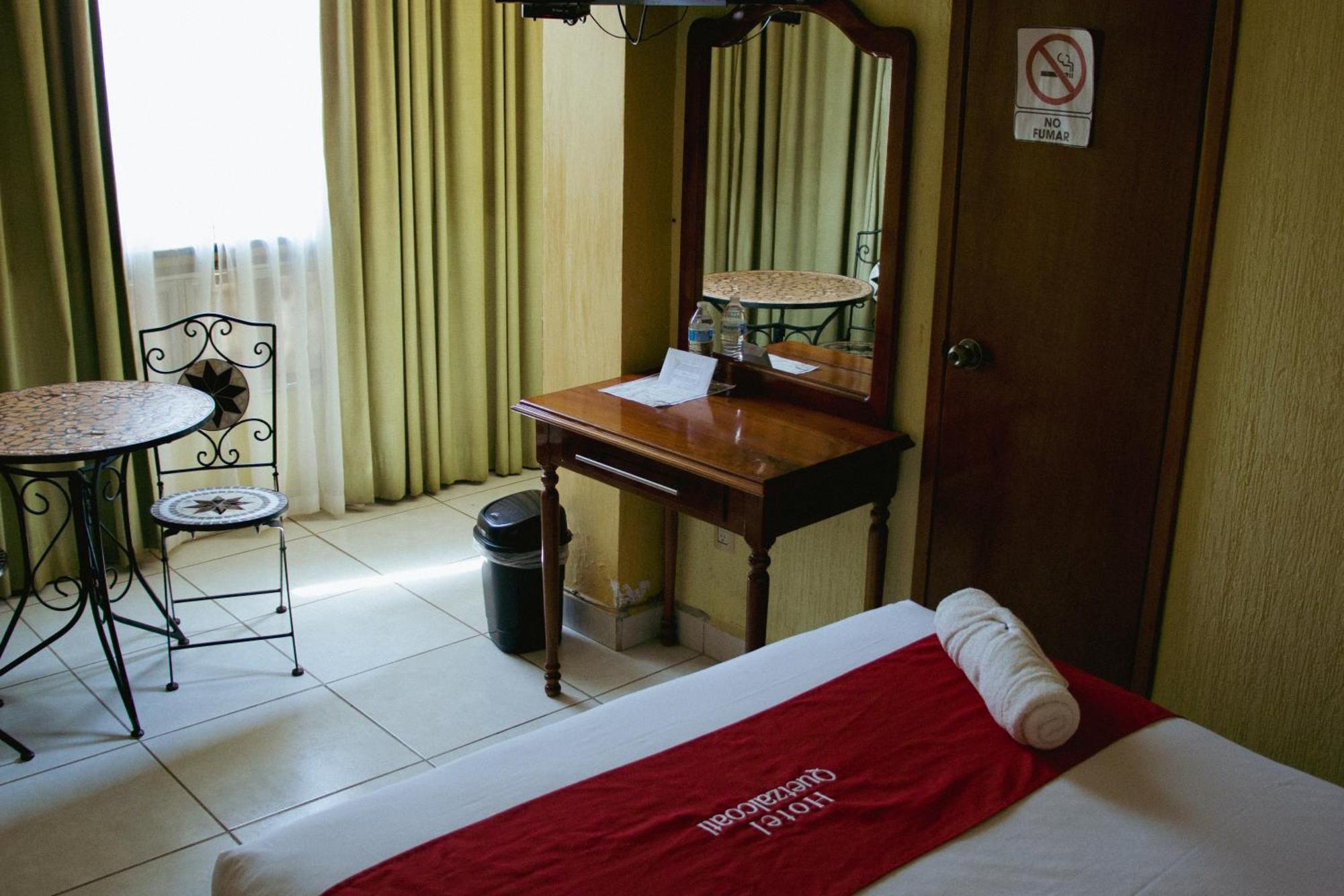 קואצקואלקוס Hotel Quetzalcoatl מראה חיצוני תמונה
