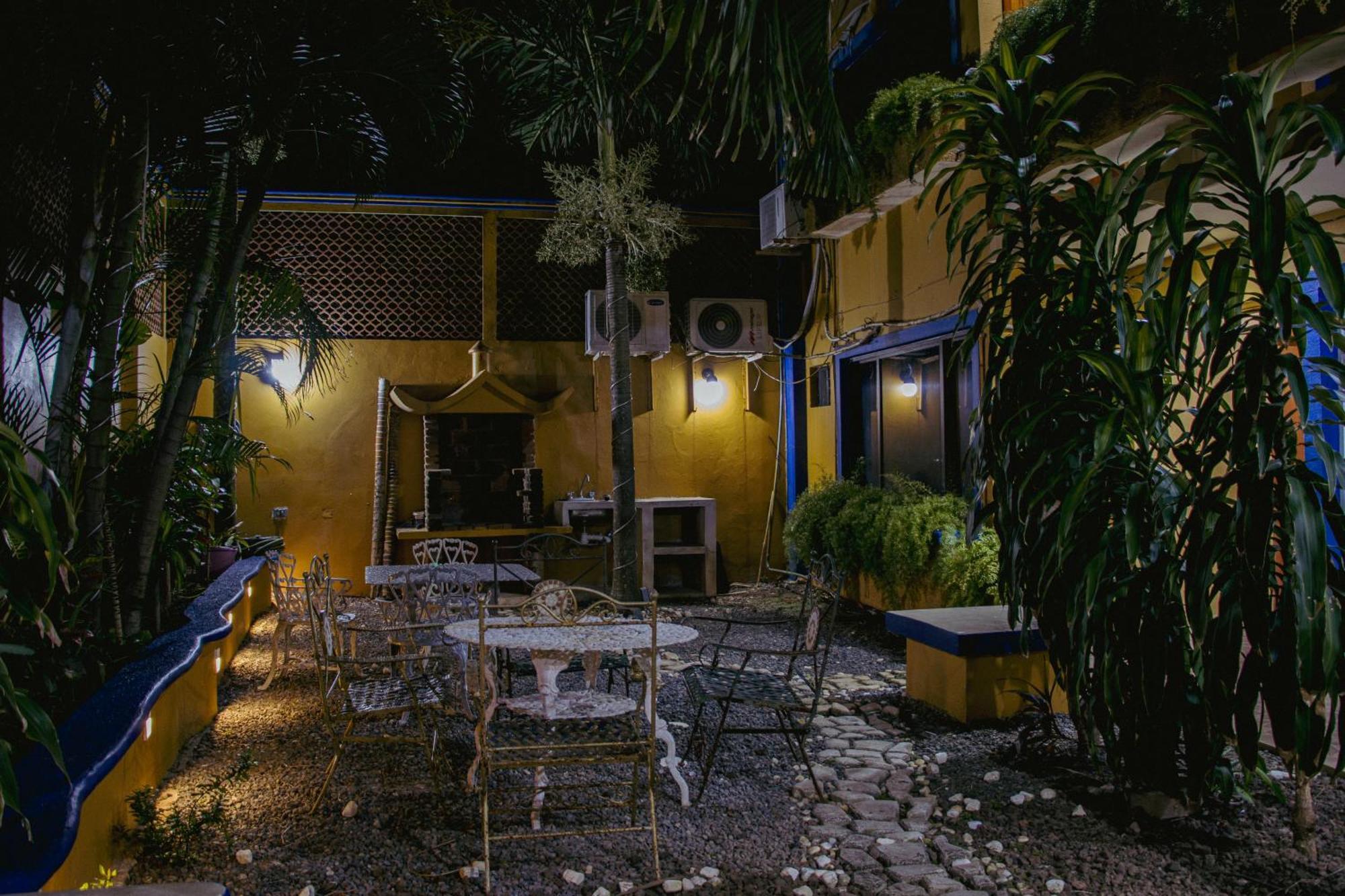 קואצקואלקוס Hotel Quetzalcoatl מראה חיצוני תמונה
