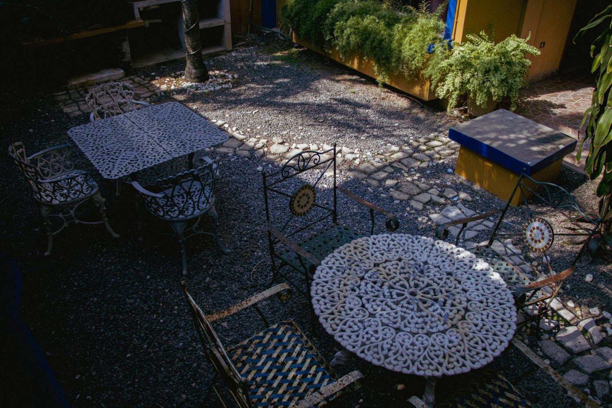 קואצקואלקוס Hotel Quetzalcoatl מראה חיצוני תמונה