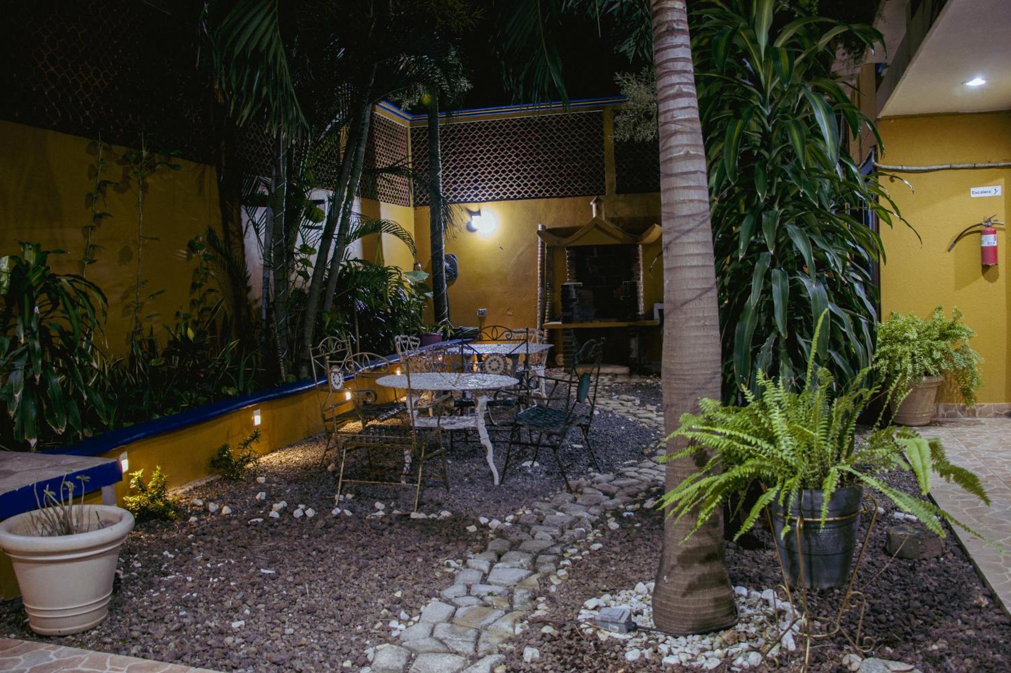קואצקואלקוס Hotel Quetzalcoatl מראה חיצוני תמונה