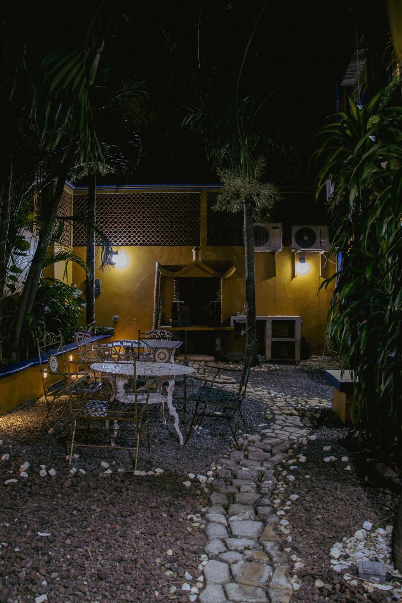 קואצקואלקוס Hotel Quetzalcoatl מראה חיצוני תמונה